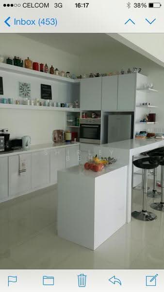 Condominium for Sale at Gurney Paragon - Shirley Beh - Kitchen - PropertyGuru.com.my