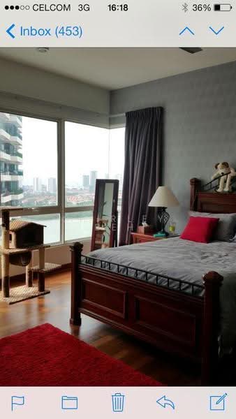Condominium for Sale at Gurney Paragon - Shirley Beh - Bedroom - PropertyGuru.com.my