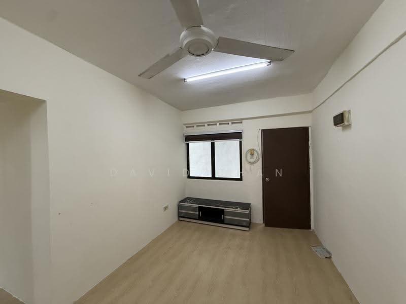 Flat for Rent at Meranti - David Chan - Living Room - PropertyGuru.com.my