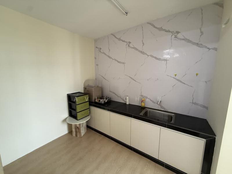 Flat for Rent at Meranti - David Chan - Kitchen - PropertyGuru.com.my