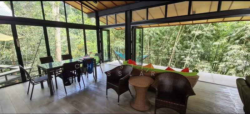 Bungalow House for Sale in Bentong (Pahang) - Christina Lesslar - Dining Room - PropertyGuru.com.my