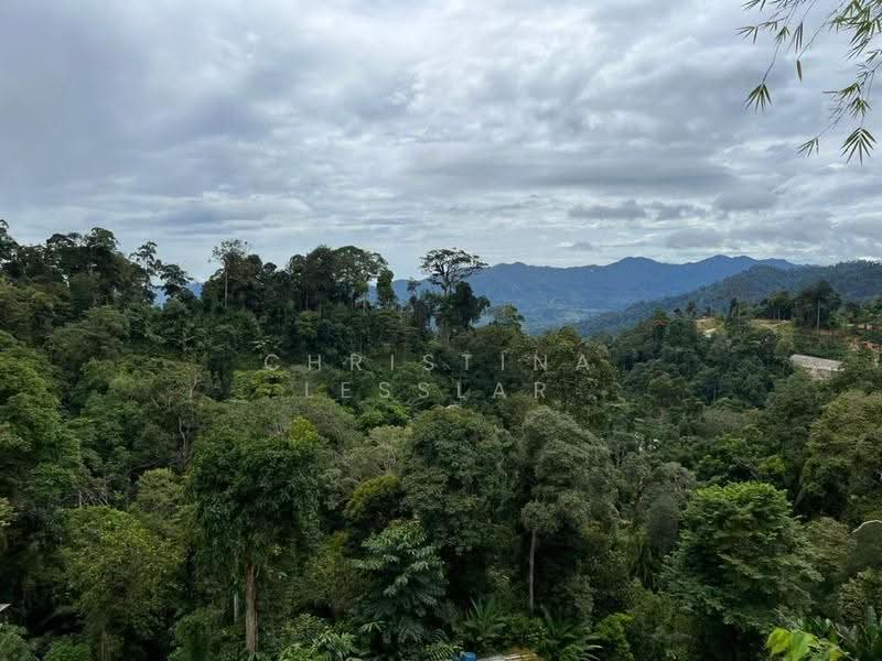 Bungalow House for Sale in Bentong (Pahang) - Christina Lesslar - Exterior - PropertyGuru.com.my