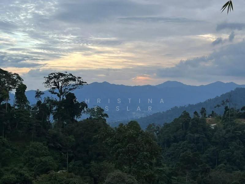 Bungalow House for Sale in Bentong (Pahang) - Christina Lesslar - View - PropertyGuru.com.my
