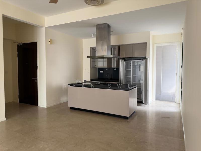 Kondominium untuk Dijual di Concerto North Kiara - Ryan Swe - Kitchen - PropertyGuru.com.my