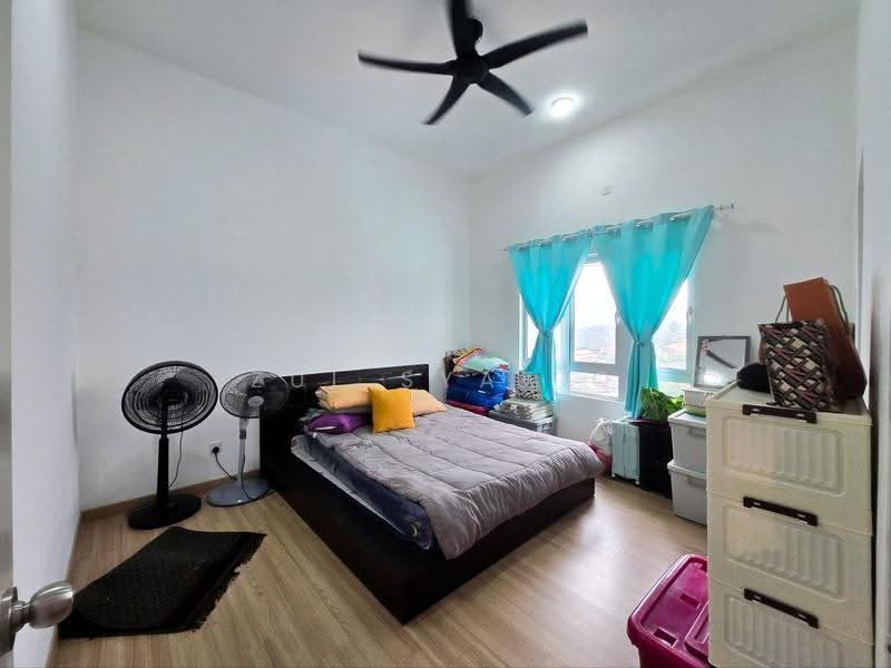 Kondominium untuk Dijual di Residensi Anggerik Wira - Zul Syafiq - Bedroom - PropertyGuru.com.my