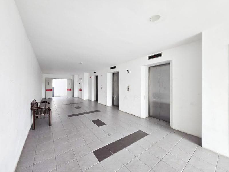 Kondominium untuk Dijual di Residensi Anggerik Wira - Zul Syafiq - Corridor - PropertyGuru.com.my