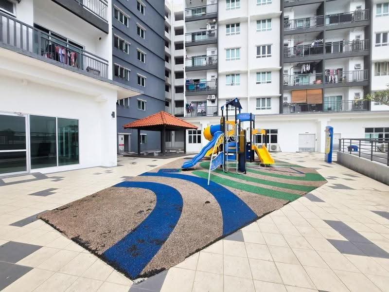 Kondominium untuk Dijual di Residensi Anggerik Wira - Zul Syafiq - PropertyGuru.com.my