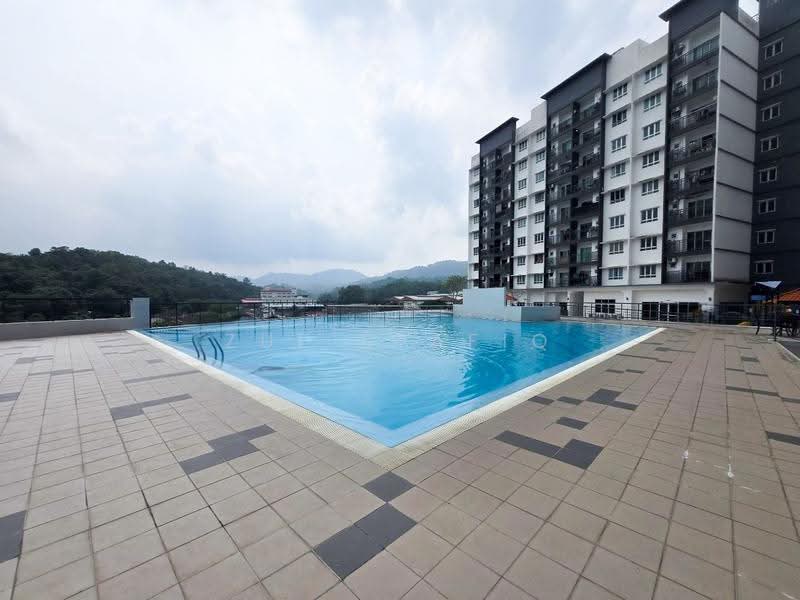 Kondominium untuk Dijual di Residensi Anggerik Wira - Zul Syafiq - Exterior - PropertyGuru.com.my