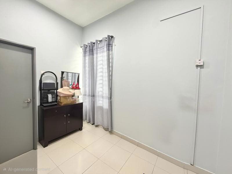 Rumah Kluster untuk Dijual di Bandar Saujana Putra (Tanjong Duabelas) - Irwan Affandi - Bedroom - PropertyGuru.com.my