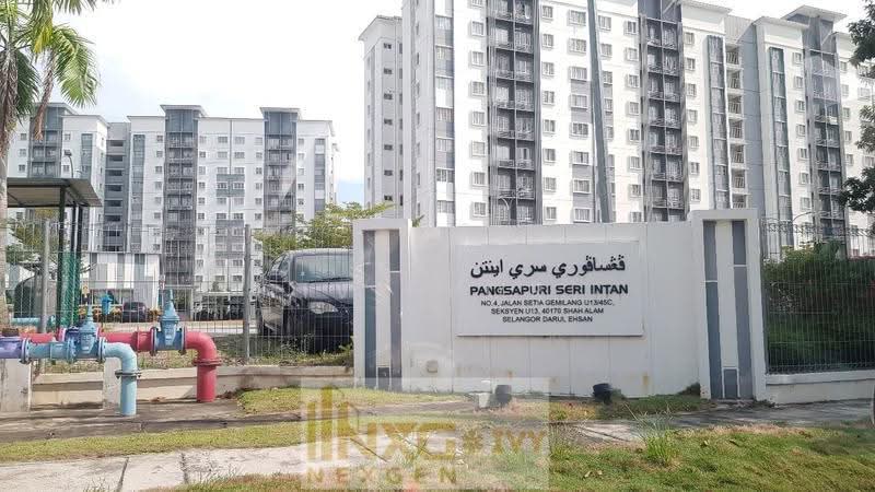 Apartment for Rent at Seri Intan Apartment - Ivy Por - Exterior - PropertyGuru.com.my
