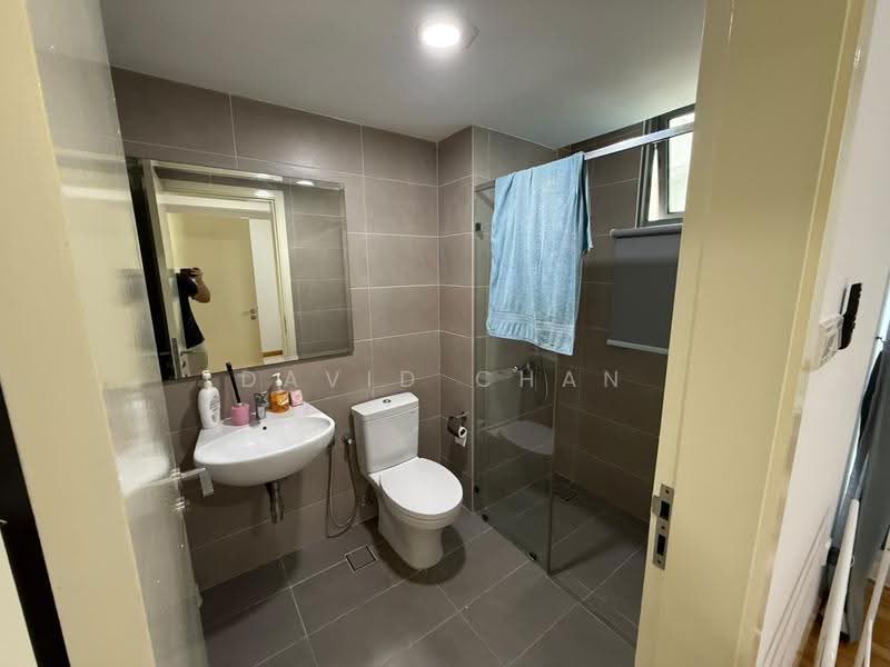 Kondominium untuk Disewa di Teega Residences - David Chan - Bathroom - PropertyGuru.com.my