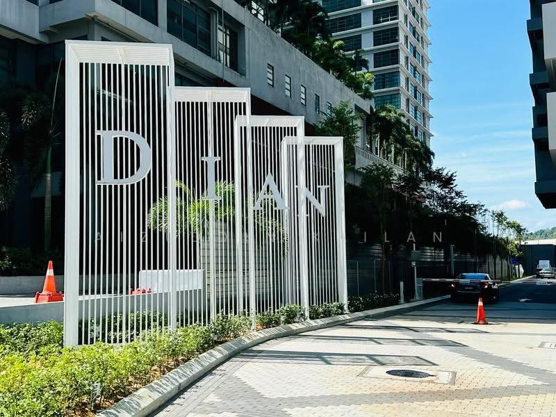 Kediaman Servis untuk Disewa di Dian Residency - Aizuddin Kailan - PropertyGuru.com.my