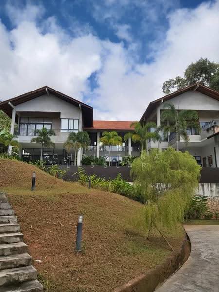 Rumah Banglo untuk Dijual di Bentong (Pahang) - Christina Lesslar - Exterior Facade - PropertyGuru.com.my