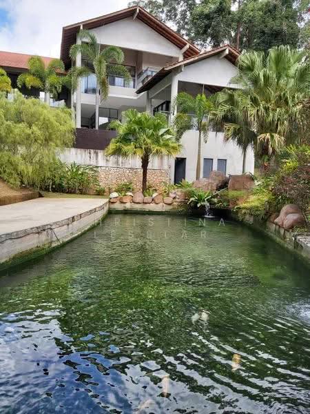 Rumah Banglo untuk Dijual di Bentong (Pahang) - Christina Lesslar - Exterior - PropertyGuru.com.my