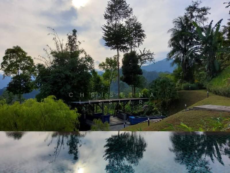 Rumah Banglo untuk Dijual di Bentong (Pahang) - Christina Lesslar - Mountain View - PropertyGuru.com.my
