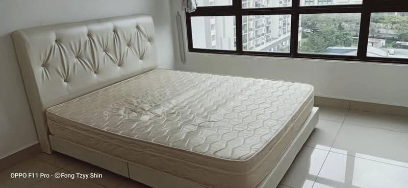 Kediaman Servis untuk Dijual di Greenfield Regency - Shanice Tan - Bedroom - PropertyGuru.com.my
