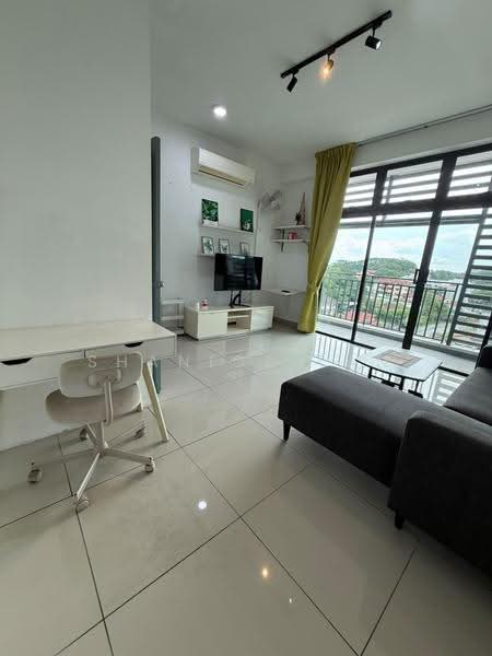 Kediaman Servis untuk Disewa di Citywoods - Shanice Tan - Living Room - PropertyGuru.com.my