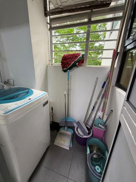 Kediaman Servis untuk Disewa di Citywoods - Shanice Tan - Balcony - PropertyGuru.com.my