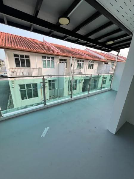 Rumah Teres 2-Tingkat untuk Dijual di Mutiara Rini (Skudai) - Shanice Tan - Balcony - PropertyGuru.com.my