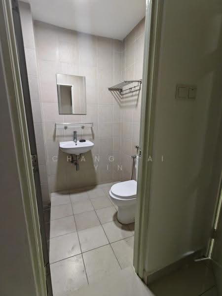 Condominium for Rent at PARC Regency (Residensi Masai) - Chang Kai Yin - Bathroom - PropertyGuru.com.my