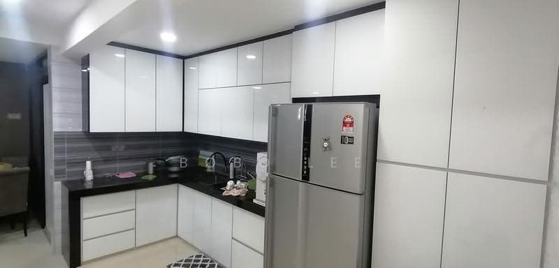 Rumah Berkembar untuk Dijual di Taman Overseas Union (Taman Oug) (Jalan Klang Lama (Old Klang Road)) - Bobo Lee - Kitchen - PropertyGuru.com.my