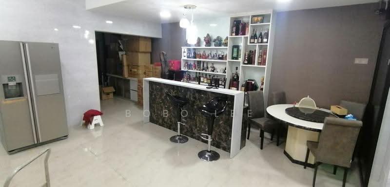 Rumah Berkembar untuk Dijual di Taman Overseas Union (Taman Oug) (Jalan Klang Lama (Old Klang Road)) - Bobo Lee - Dining Room - PropertyGuru.com.my