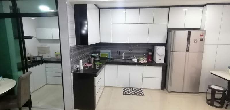 Rumah Berkembar untuk Dijual di Taman Overseas Union (Taman Oug) (Jalan Klang Lama (Old Klang Road)) - Bobo Lee - Kitchen - PropertyGuru.com.my