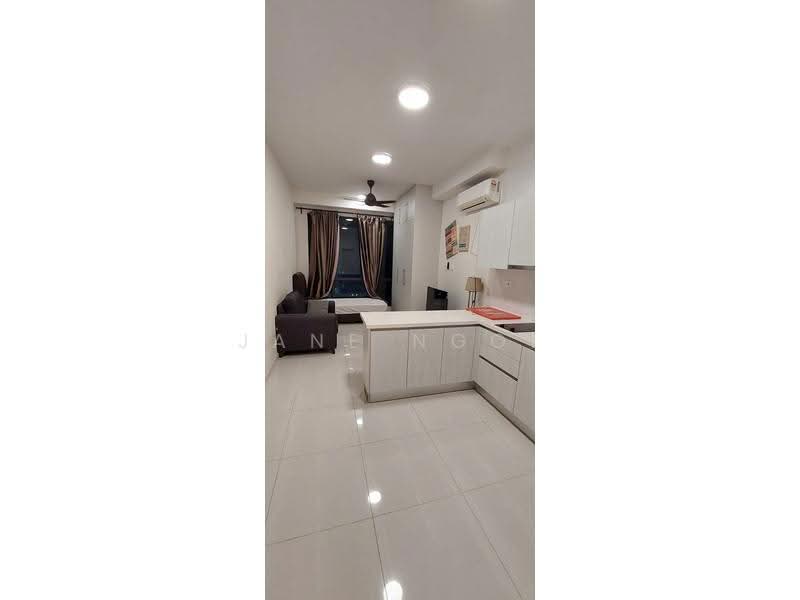 Condominium for Rent at SKS Pavillion Residences - Jane Ngoi - Living Room - PropertyGuru.com.my