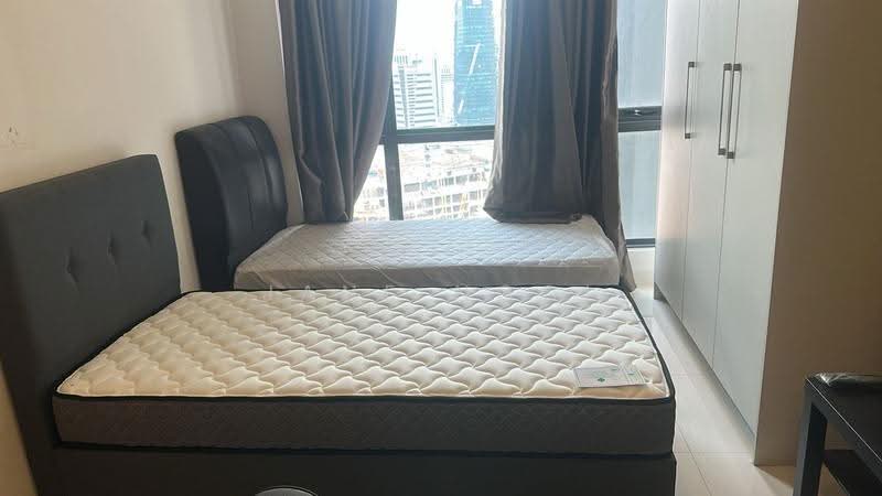 Condominium for Rent at SKS Pavillion Residences - Jane Ngoi - Bedroom - PropertyGuru.com.my