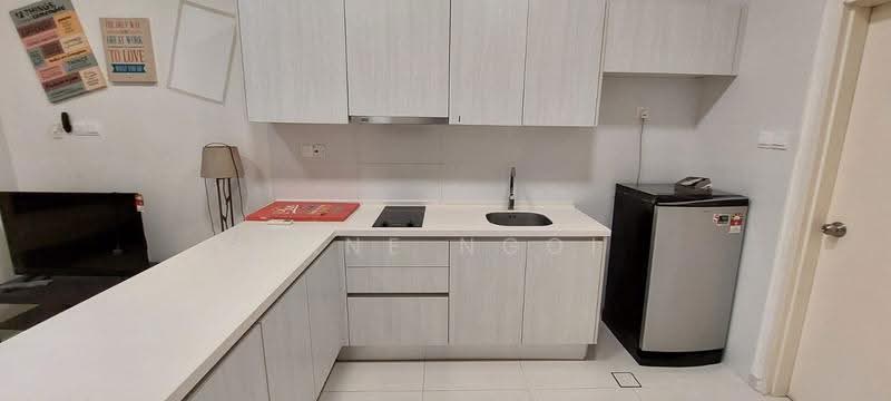 Condominium for Rent at SKS Pavillion Residences - Jane Ngoi - Kitchen - PropertyGuru.com.my