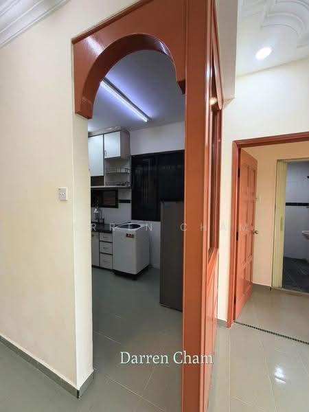 Condominium for Rent at Vista Condominium - Darren Cham - Kitchen - PropertyGuru.com.my