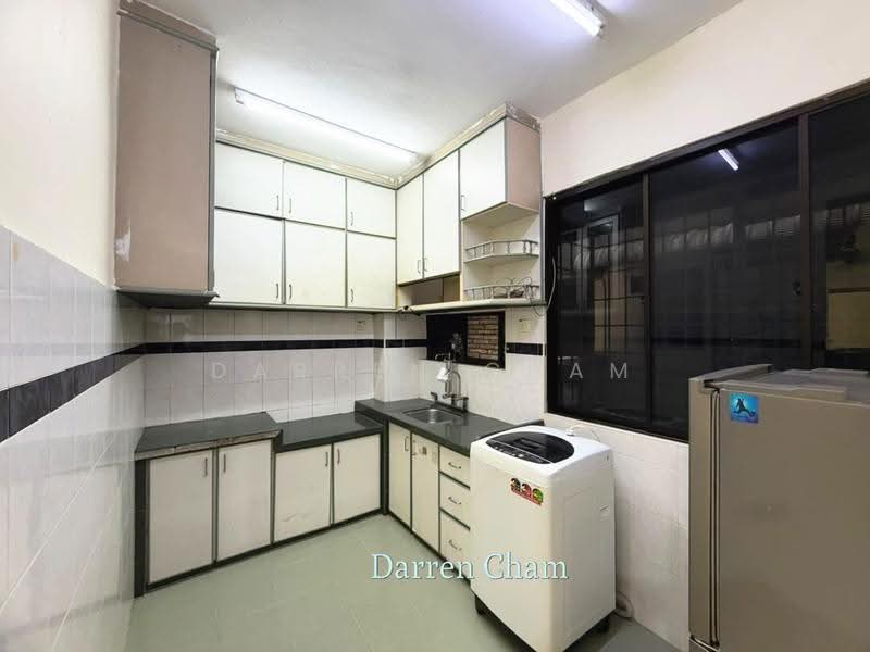 Condominium for Rent at Vista Condominium - Darren Cham - Kitchen - PropertyGuru.com.my