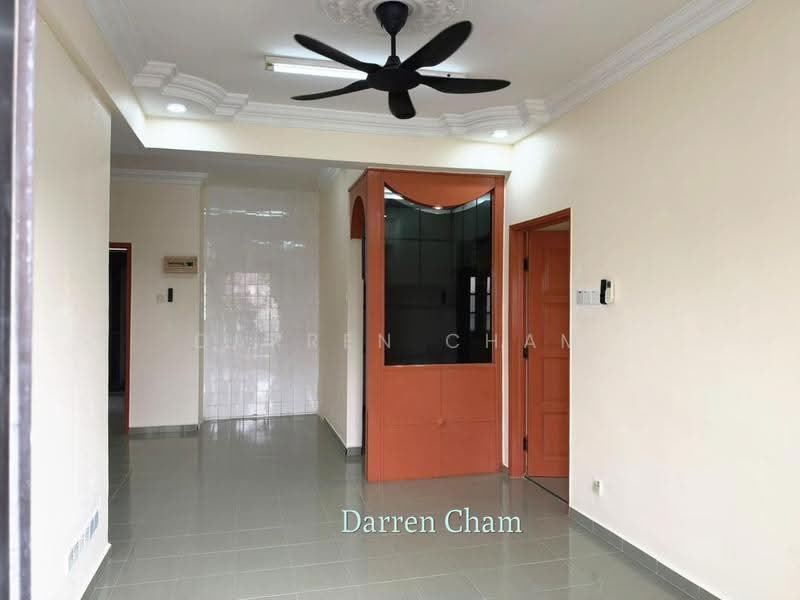 Condominium for Rent at Vista Condominium - Darren Cham - Living Room - PropertyGuru.com.my