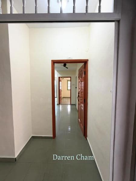 Condominium for Rent at Vista Condominium - Darren Cham - Corridor - PropertyGuru.com.my