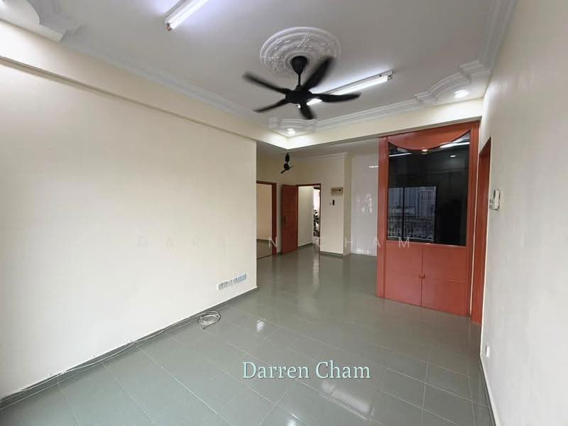 Condominium for Rent at Vista Condominium - Darren Cham - Living Room - PropertyGuru.com.my