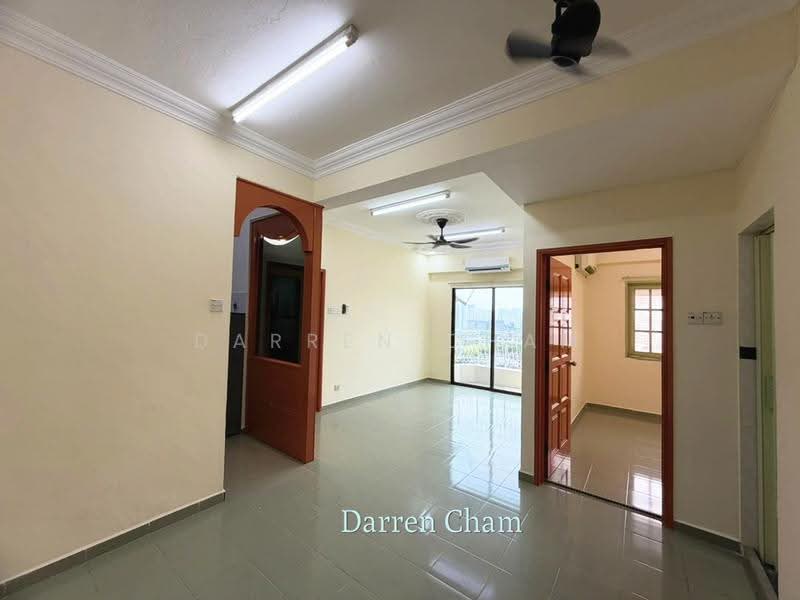 Condominium for Rent at Vista Condominium - Darren Cham - Living Room - PropertyGuru.com.my