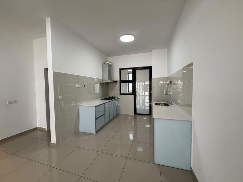 2-storey Terraced House for Rent in Eco Botanic (Iskandar Puteri (Nusajaya)) - Lauren Chai - Kitchen - PropertyGuru.com.my