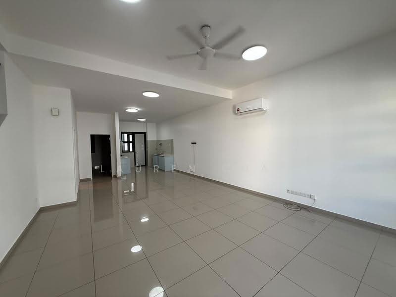 2-storey Terraced House for Rent in Eco Botanic (Iskandar Puteri (Nusajaya)) - Lauren Chai - Living Room - PropertyGuru.com.my