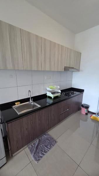 Service Residence for Rent at Molek Regency - Jin Teok - Kitchen - PropertyGuru.com.my