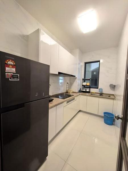 Pangsapuri untuk Disewa di Starview Bay @ Forest City - Jin Teok - Kitchen - PropertyGuru.com.my