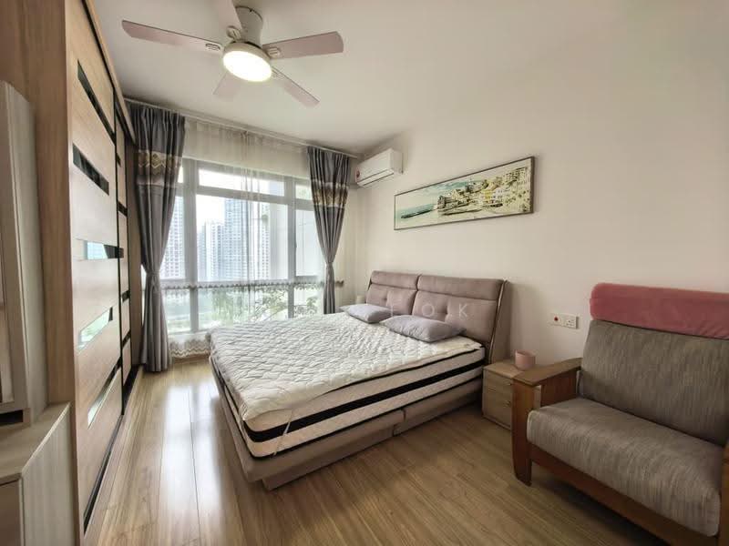 Pangsapuri untuk Disewa di Starview Bay @ Forest City - Jin Teok - Bedroom - PropertyGuru.com.my