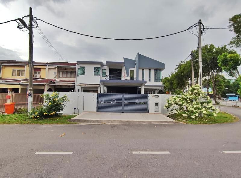 Rumah Teres 2-Tingkat untuk Dijual di Taman Melawati (Ulu Kelang) - Adi Mohamad - Exterior - PropertyGuru.com.my