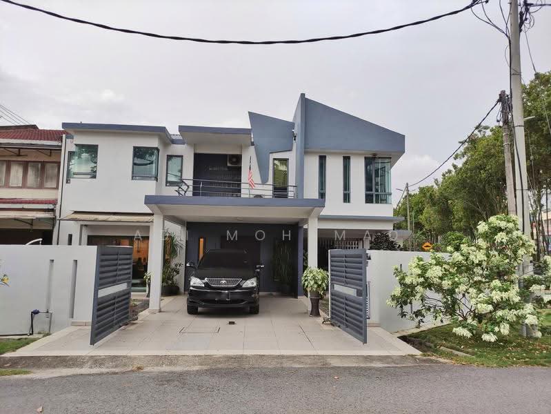 Rumah Teres 2-Tingkat untuk Dijual di Taman Melawati (Ulu Kelang) - Adi Mohamad - Exterior - PropertyGuru.com.my
