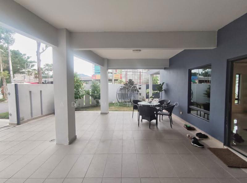 Rumah Teres 2-Tingkat untuk Dijual di Taman Melawati (Ulu Kelang) - Adi Mohamad - Exterior - PropertyGuru.com.my