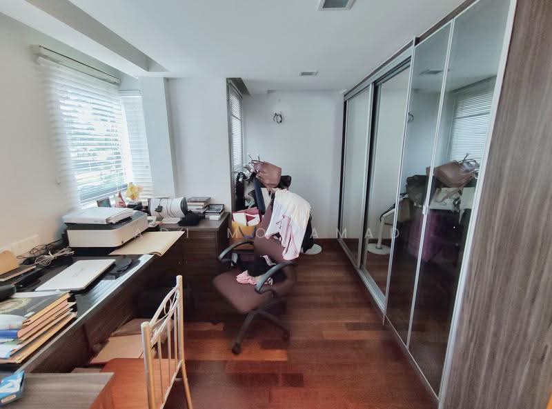 Rumah Teres 2-Tingkat untuk Dijual di Taman Melawati (Ulu Kelang) - Adi Mohamad - Study - PropertyGuru.com.my