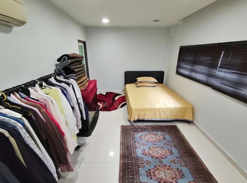 Rumah Teres 2-Tingkat untuk Dijual di Taman Melawati (Ulu Kelang) - Adi Mohamad - Bedroom - PropertyGuru.com.my