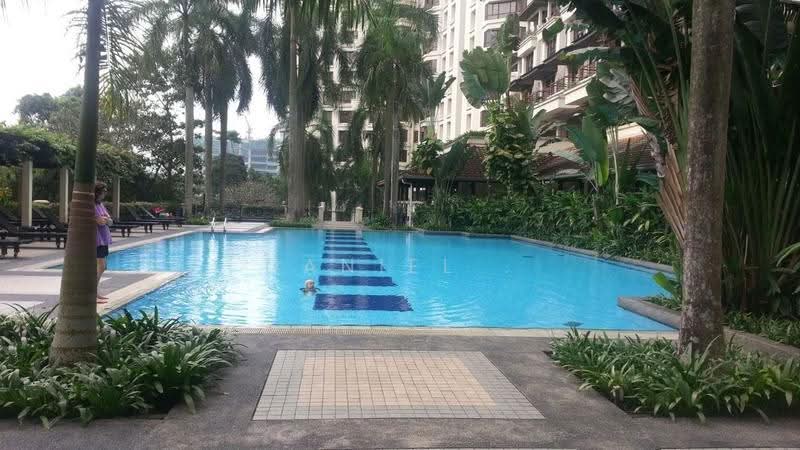 Condominium for Sale at Sri Penaga - DANIEL . - Pool - PropertyGuru.com.my