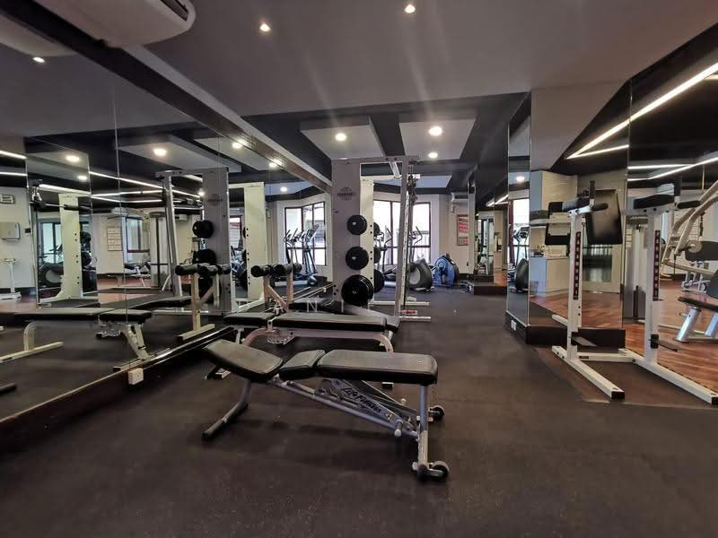 Condominium for Sale at Sri Penaga - DANIEL . - Gym - PropertyGuru.com.my