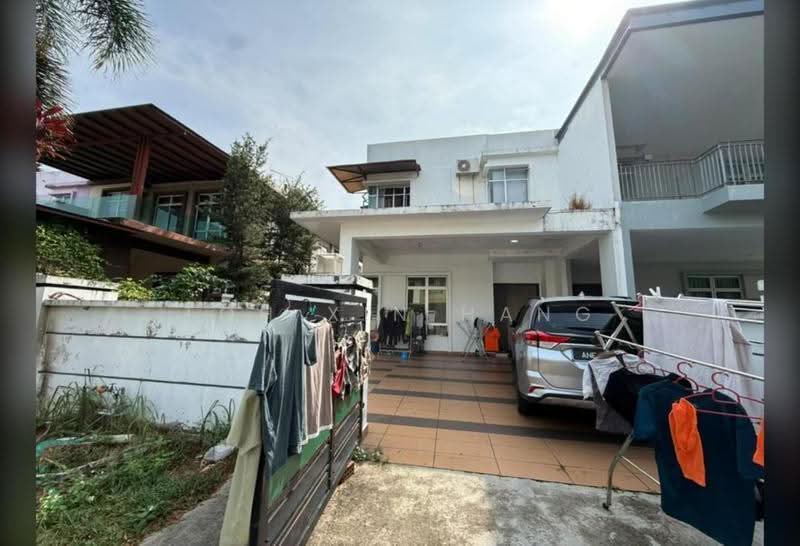 Link Bungalow for Sale in Taman Nusa Bestari (Iskandar Puteri (Nusajaya)) - Toh Xin Hang - Exterior - PropertyGuru.com.my