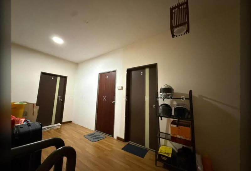 Link Bungalow for Sale in Taman Nusa Bestari (Iskandar Puteri (Nusajaya)) - Toh Xin Hang - Corridor - PropertyGuru.com.my